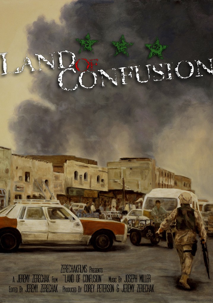 Land of Confusion streaming where to watch online?
